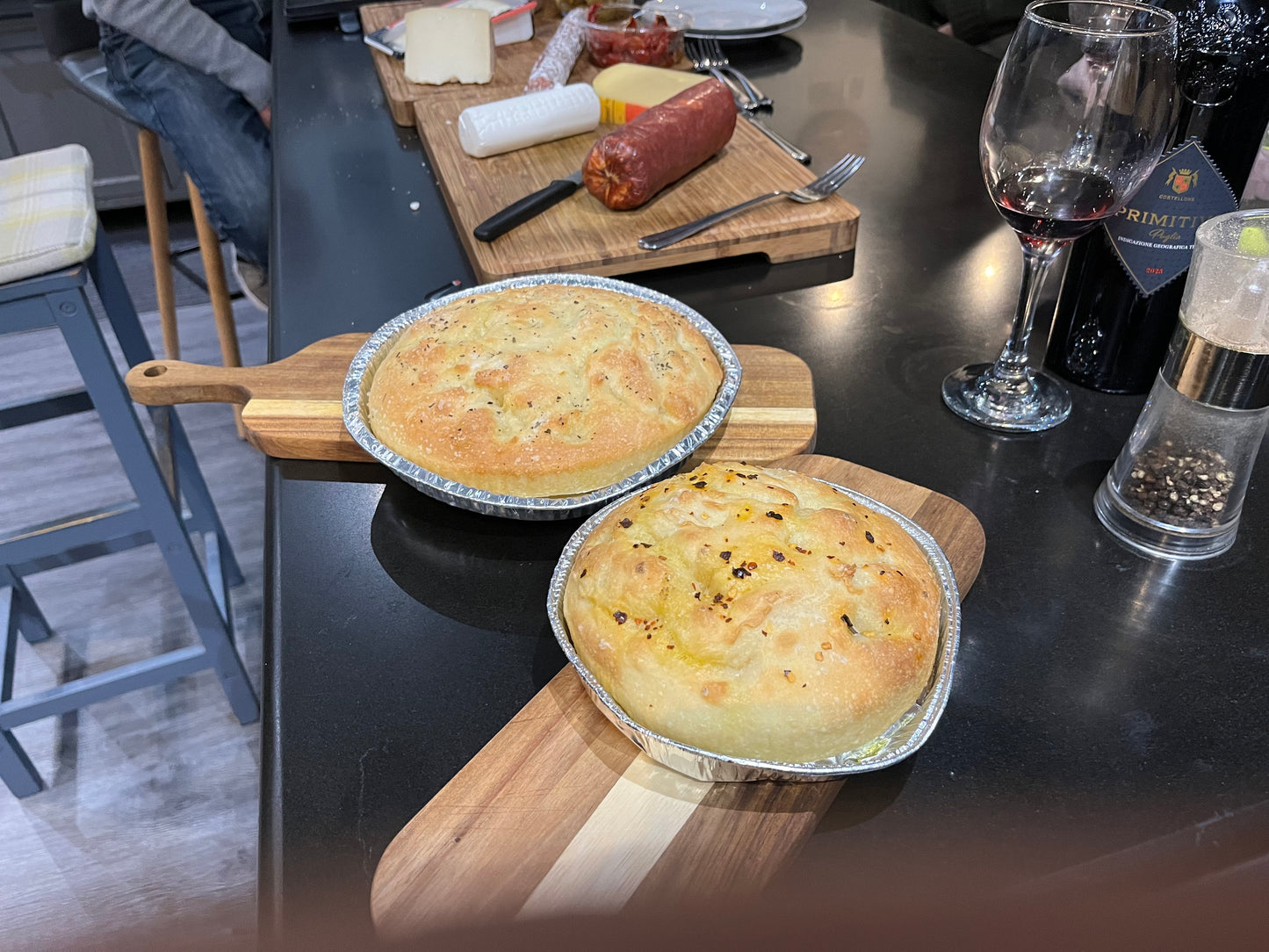 Gio Baby Focaccia