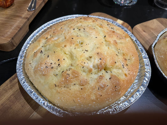 Gio Baby Focaccia