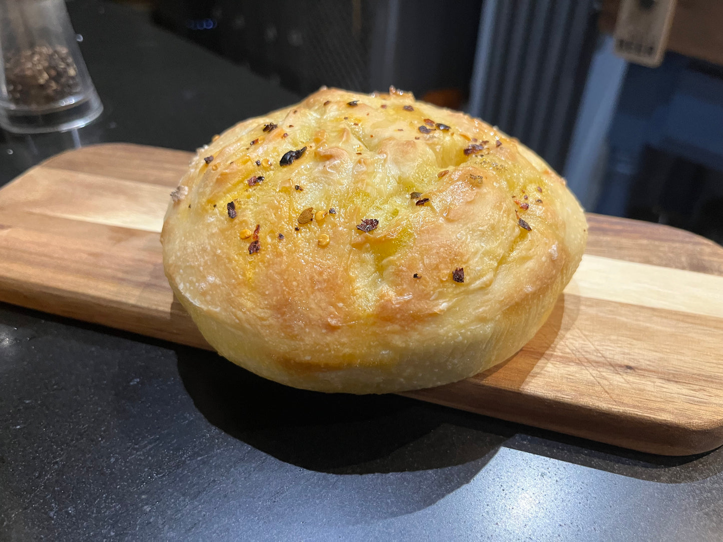 Italian Baby Focaccia (10 Pack) – Bake-at-Home Mini Focaccia
