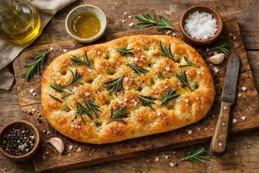 Gio Focaccia La Famiglia