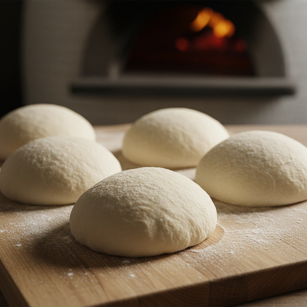Authentic Neapolitan Pizza Dough – Gio Focaccia Dough