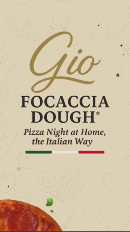 Gio Focaccia La Famiglia